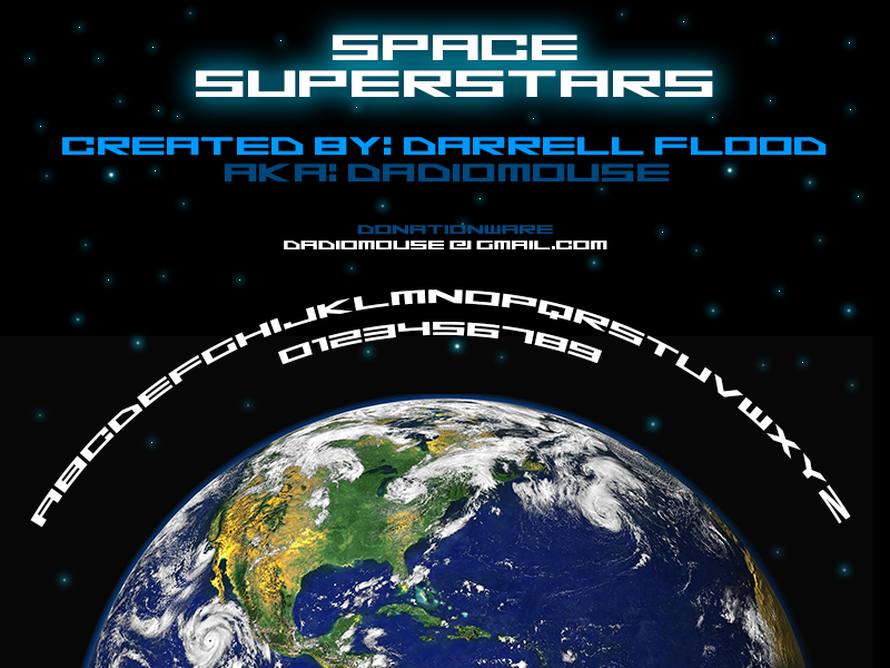 Space Superstars